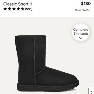 classic short ugg boots